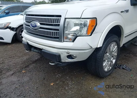 2010 Ford F-150 Fx4/Harley-Davidson/King Ranch/Lariat/Platinum/Xl/Xlt from USA, damaged, VIN 1FTFW1EVXAFB82047